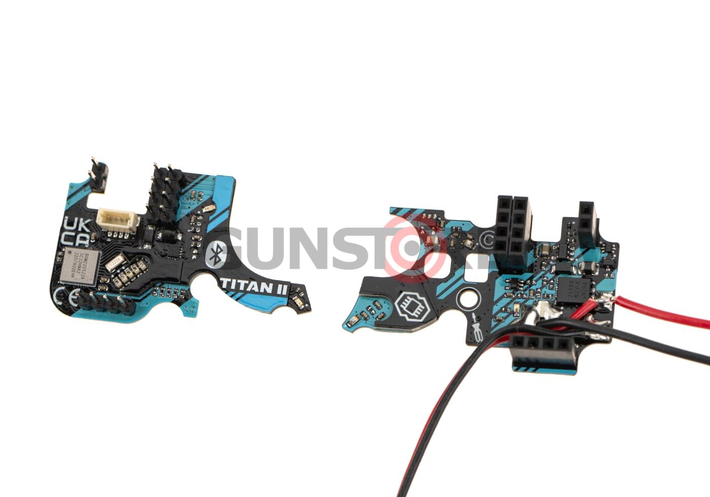 Fotografia: TITAN II BT Expert for V2 GB HPA Front Wired