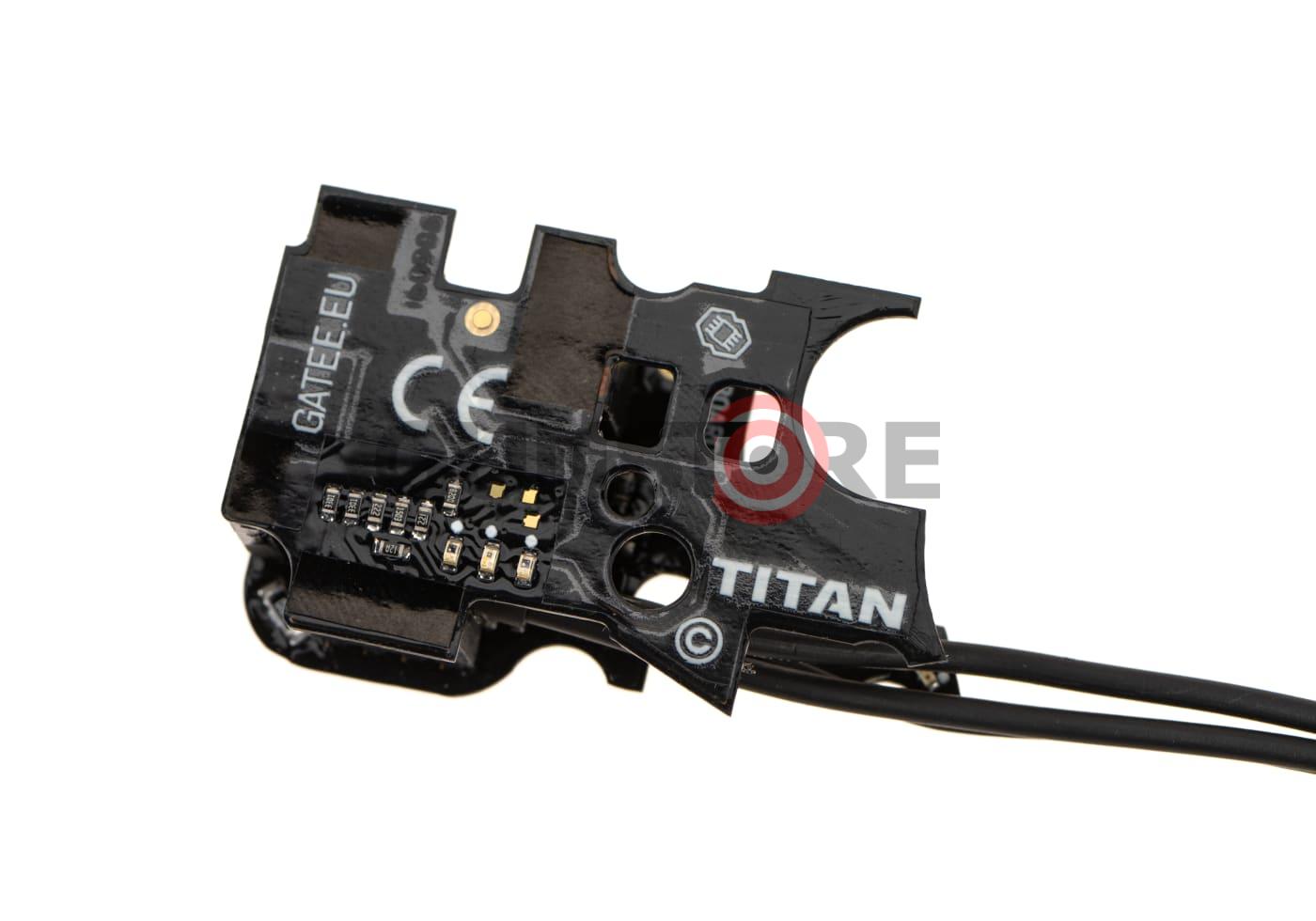Fotografia: TITAN V2 Expert Module Rear Wired