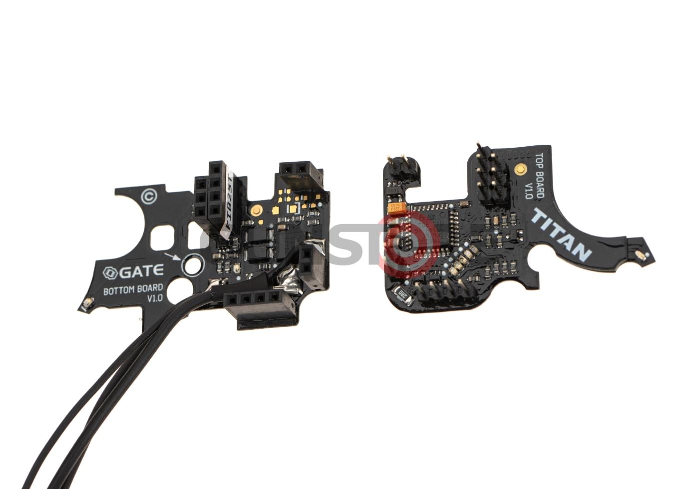 Fotografia: TITAN V2 Expert Module Rear Wired