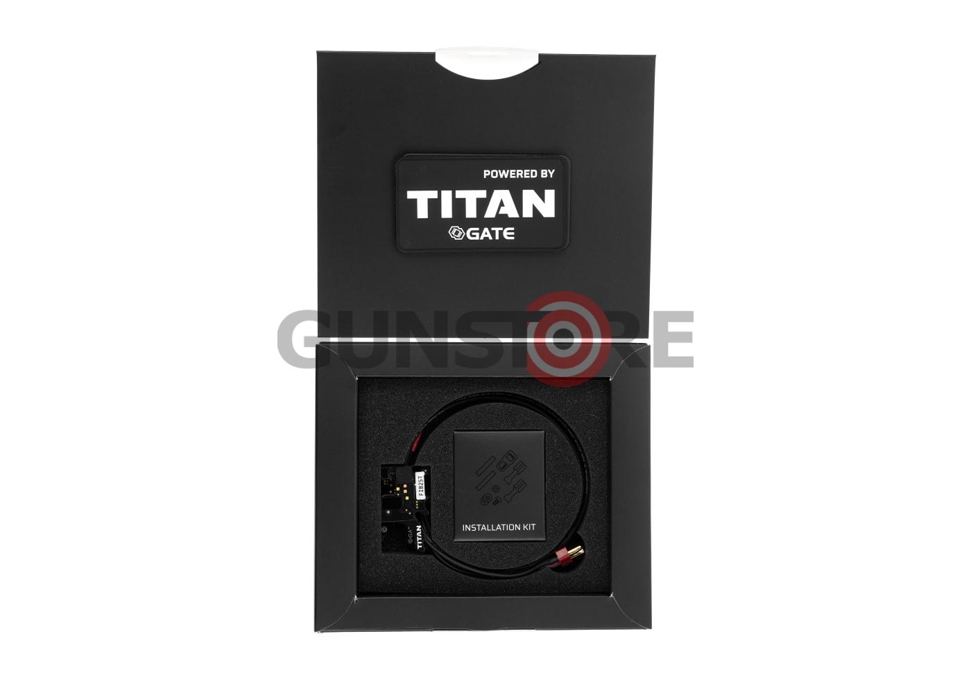 Fotografia: TITAN V2 Expert Module Rear Wired