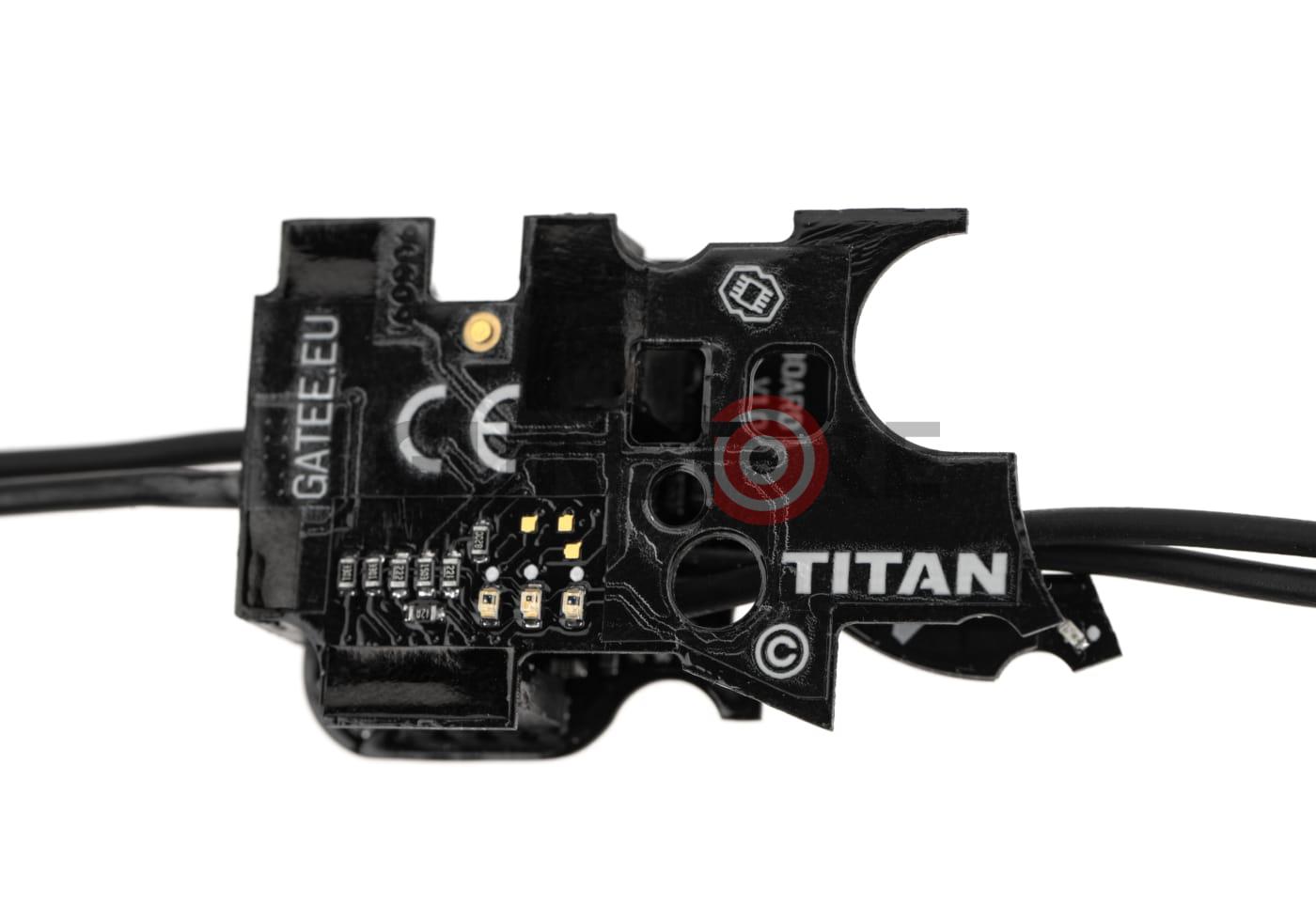Fotografia: TITAN V2 Expert Module Front Wired
