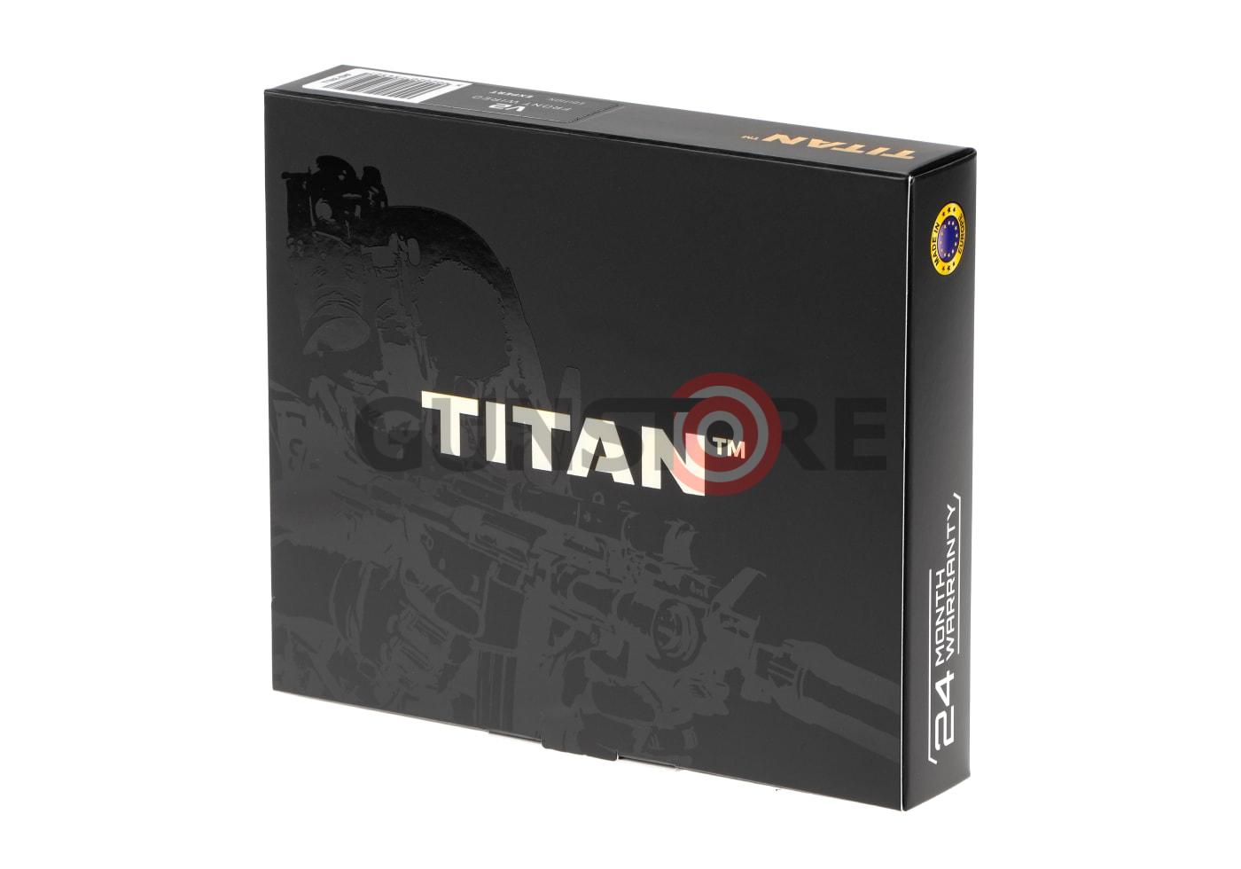 Fotografia: TITAN V2 Expert Module Front Wired
