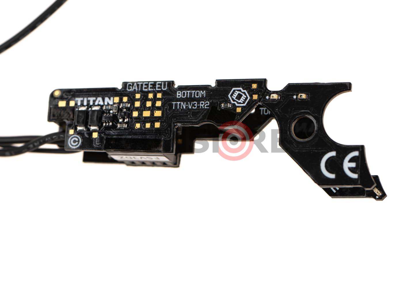 Fotografia: TITAN V3 Expert Module