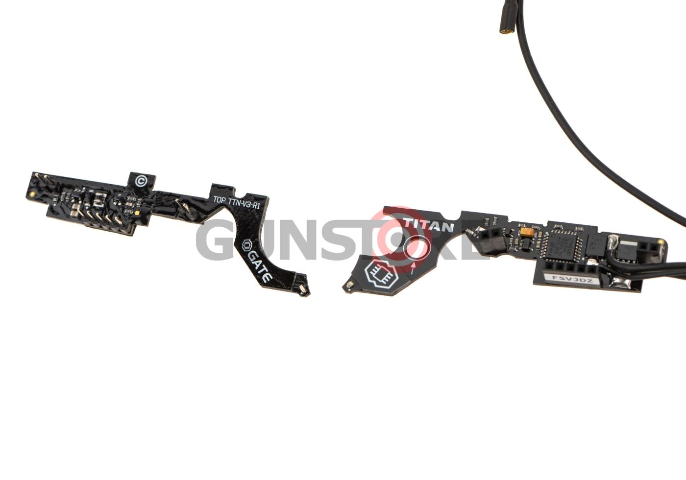 Fotografia: TITAN V3 Expert Module