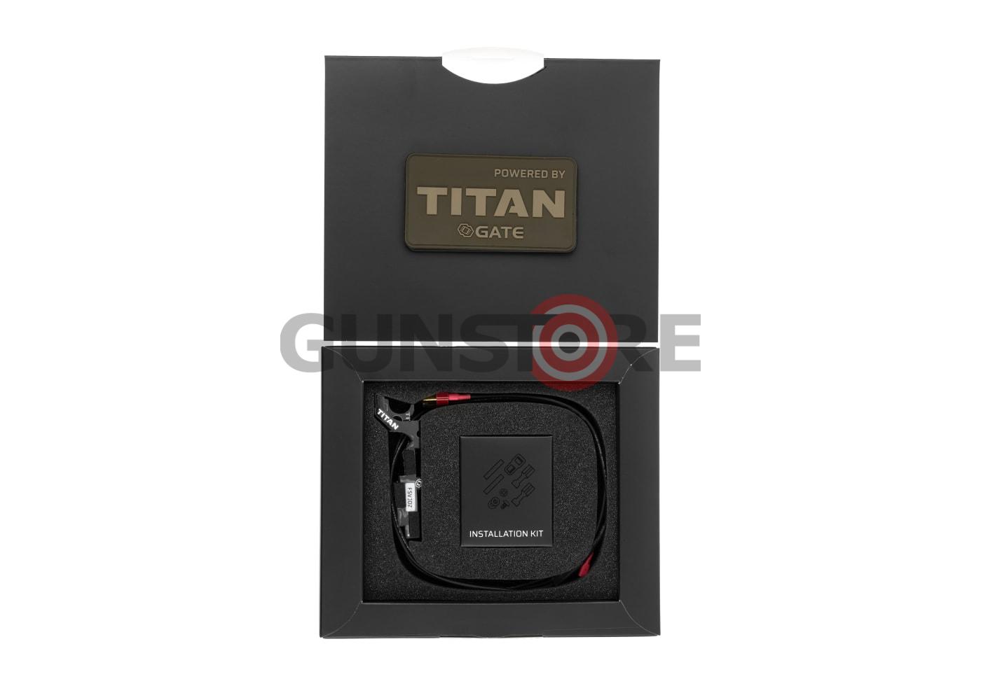 Fotografia: TITAN V3 Expert Module