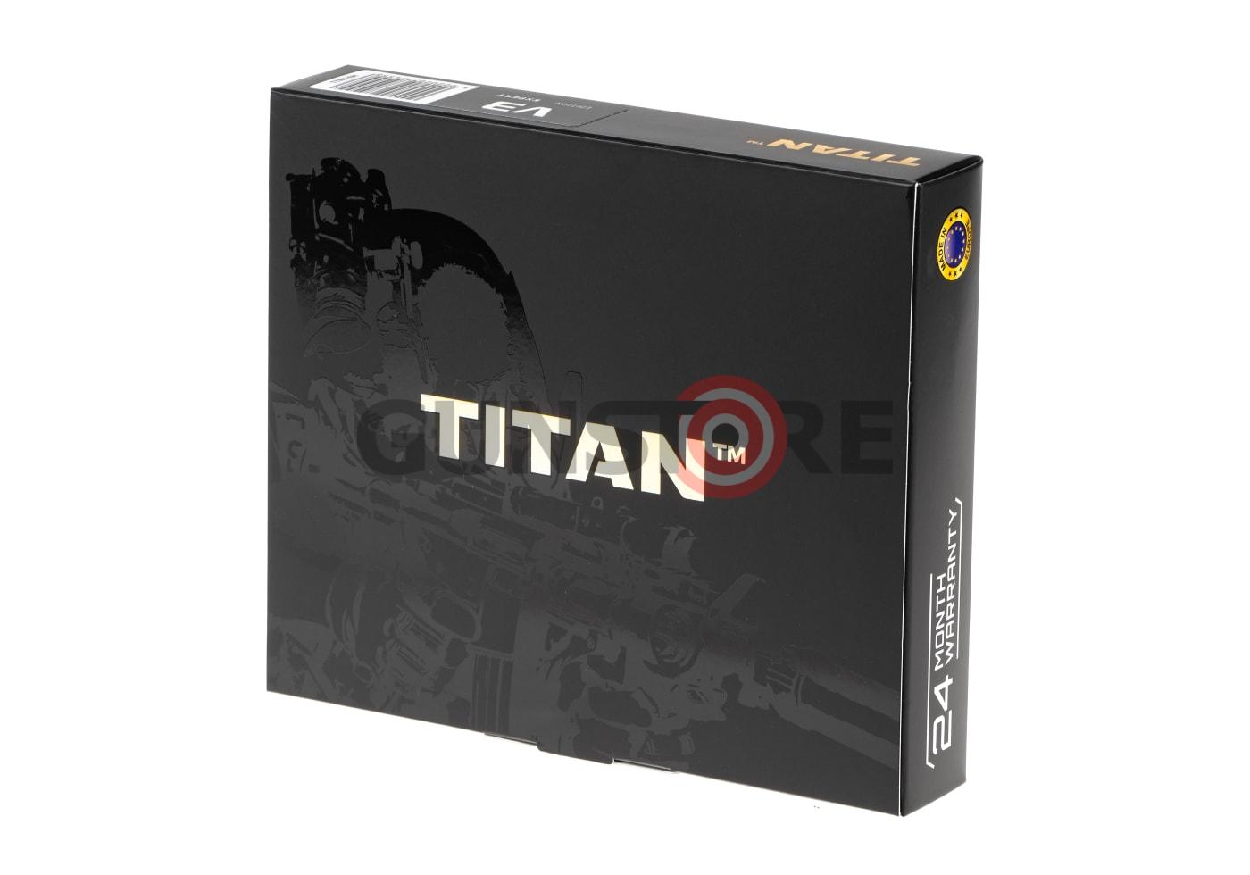 Fotografia: TITAN V3 Expert Module