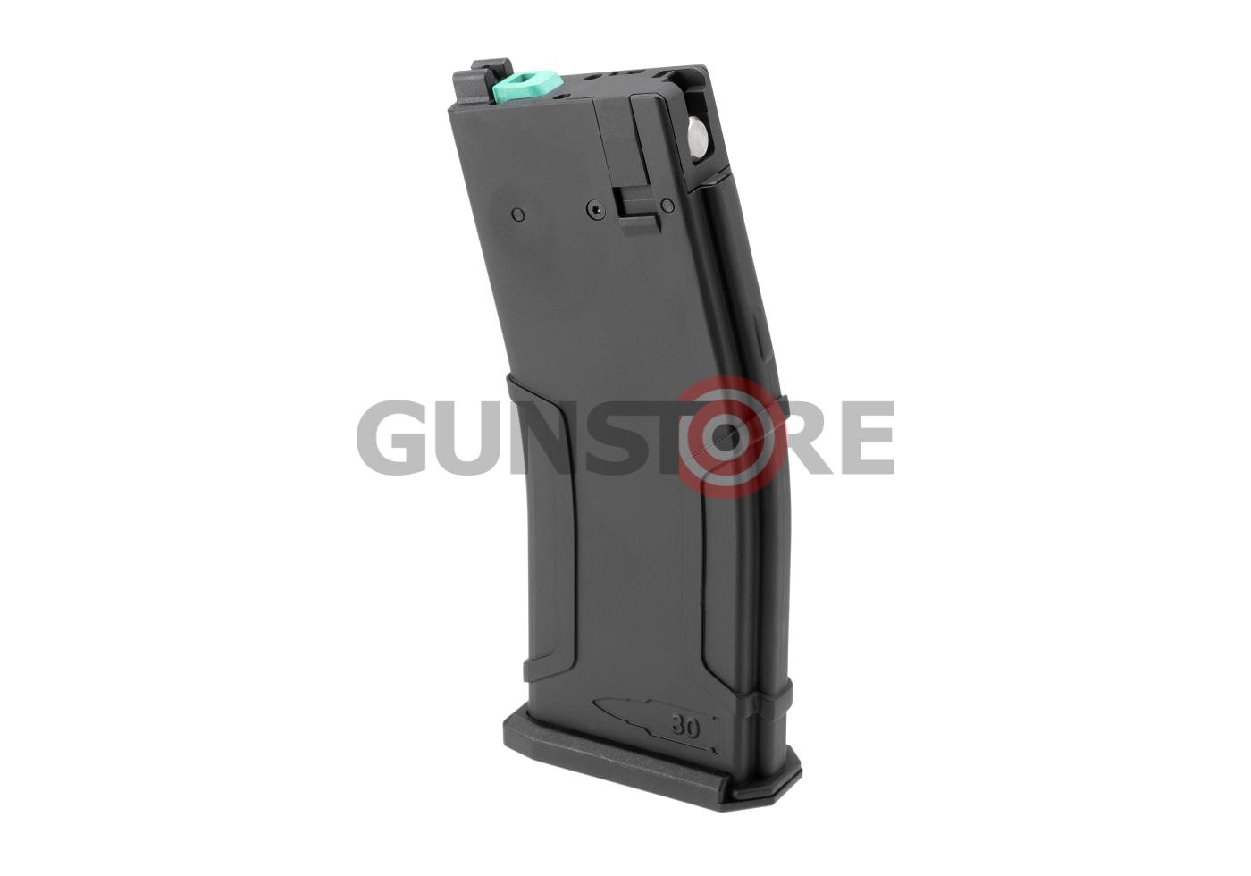 Fotografia: MGCR 30 Rounds Gas Magazine
