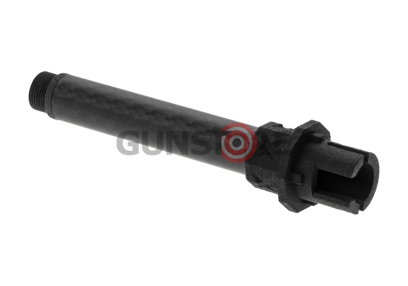 Fotografia: XFORCE Carbon Fibre Outer Barrel 135mm