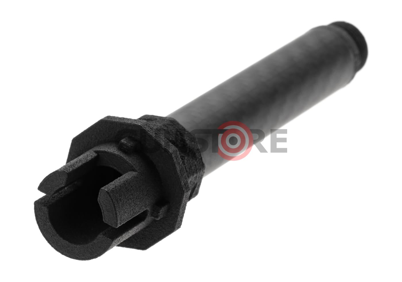Fotografia: XFORCE Carbon Fibre Outer Barrel 135mm