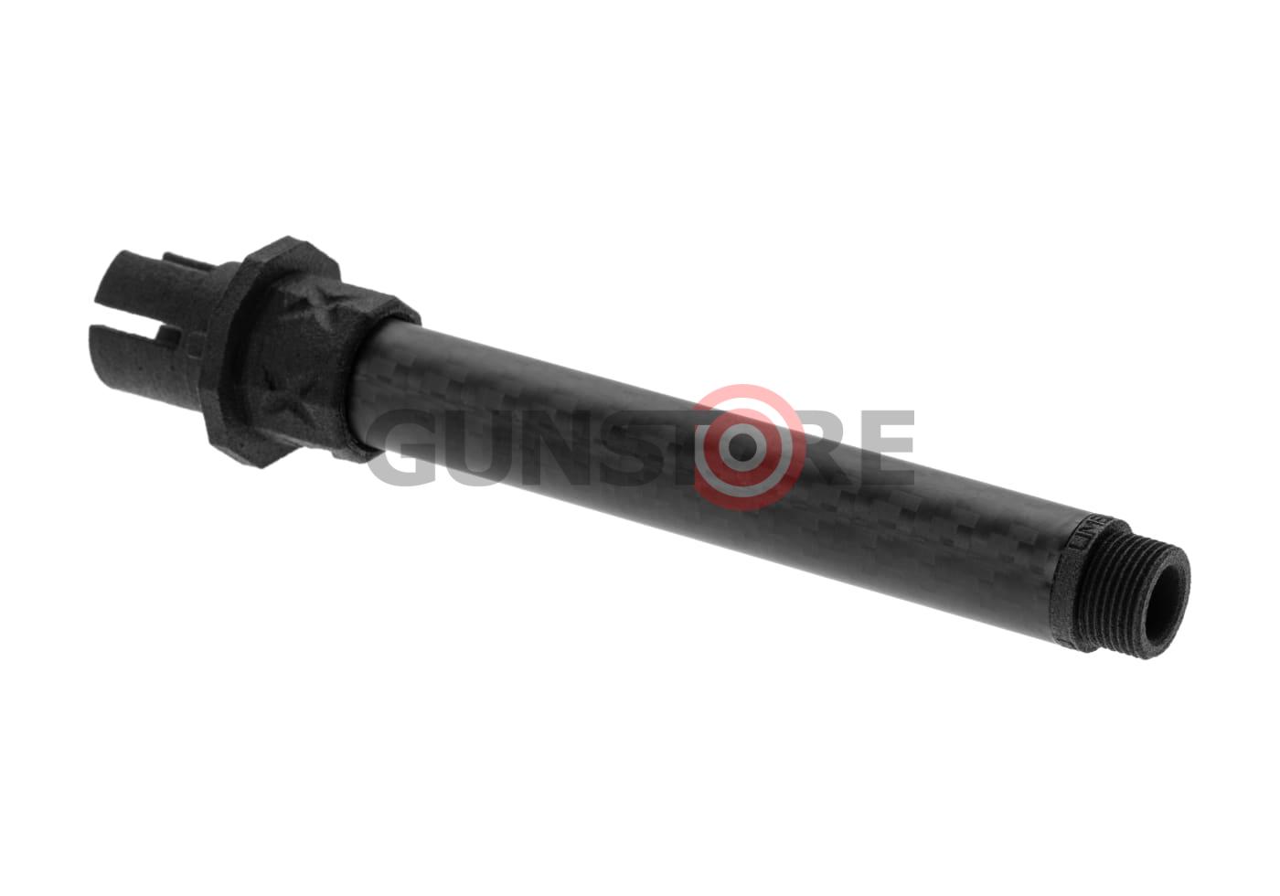 XFORCE Carbon Fibre Outer Barrel 155mm