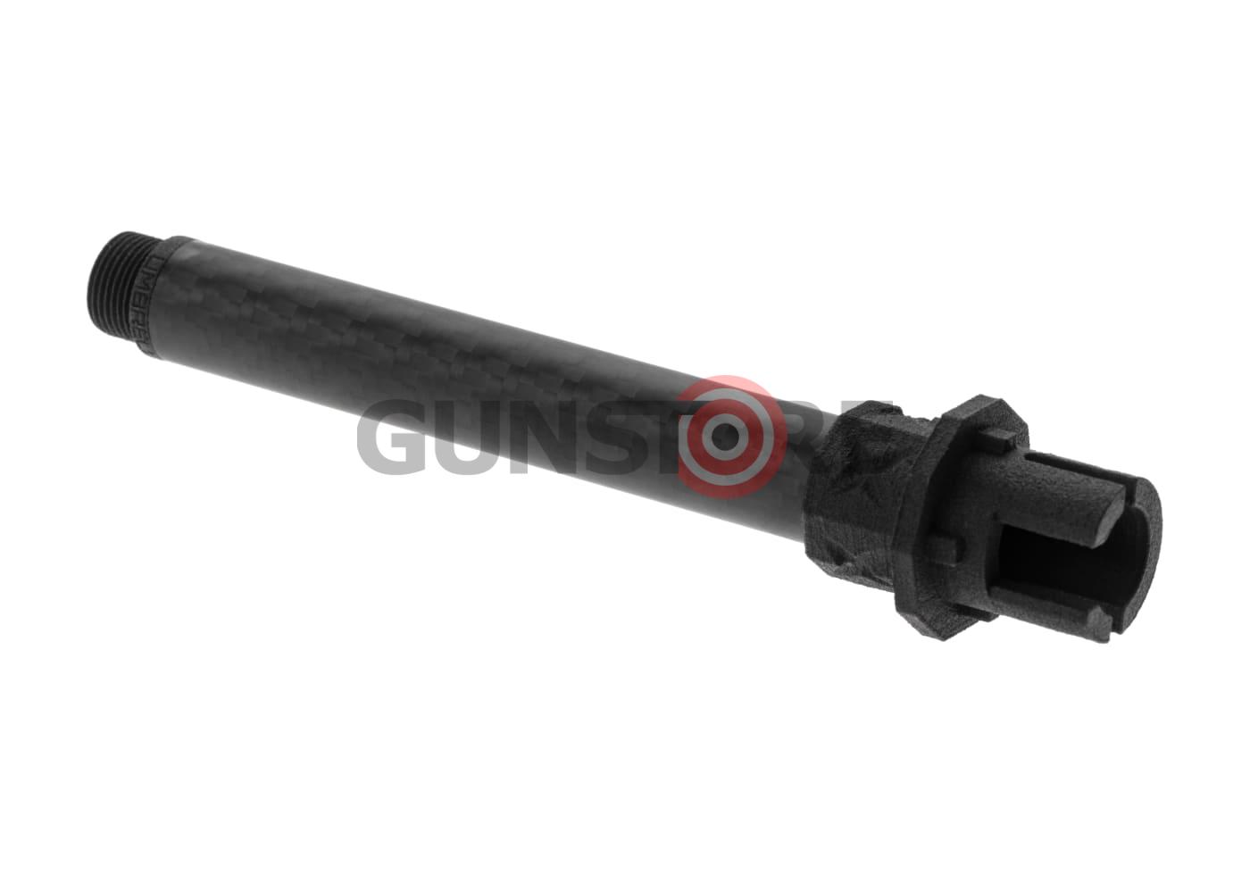 Fotografia: XFORCE Carbon Fibre Outer Barrel 155mm