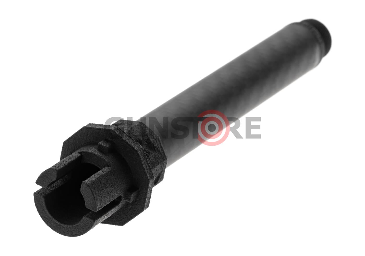 Fotografia: XFORCE Carbon Fibre Outer Barrel 155mm