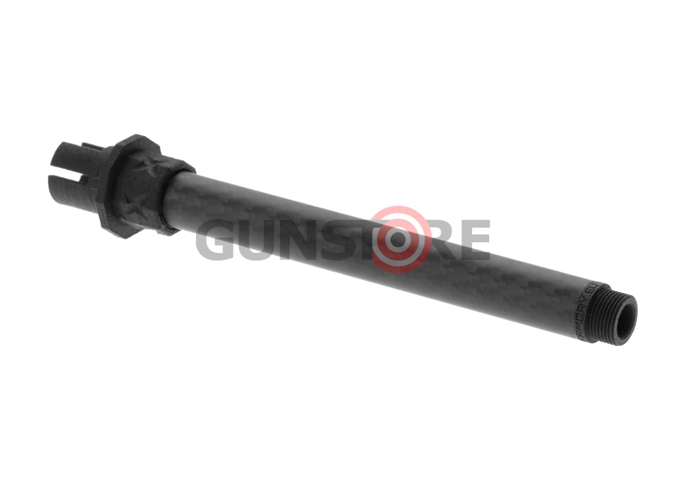 XFORCE Carbon Fibre Outer Barrel 185mm