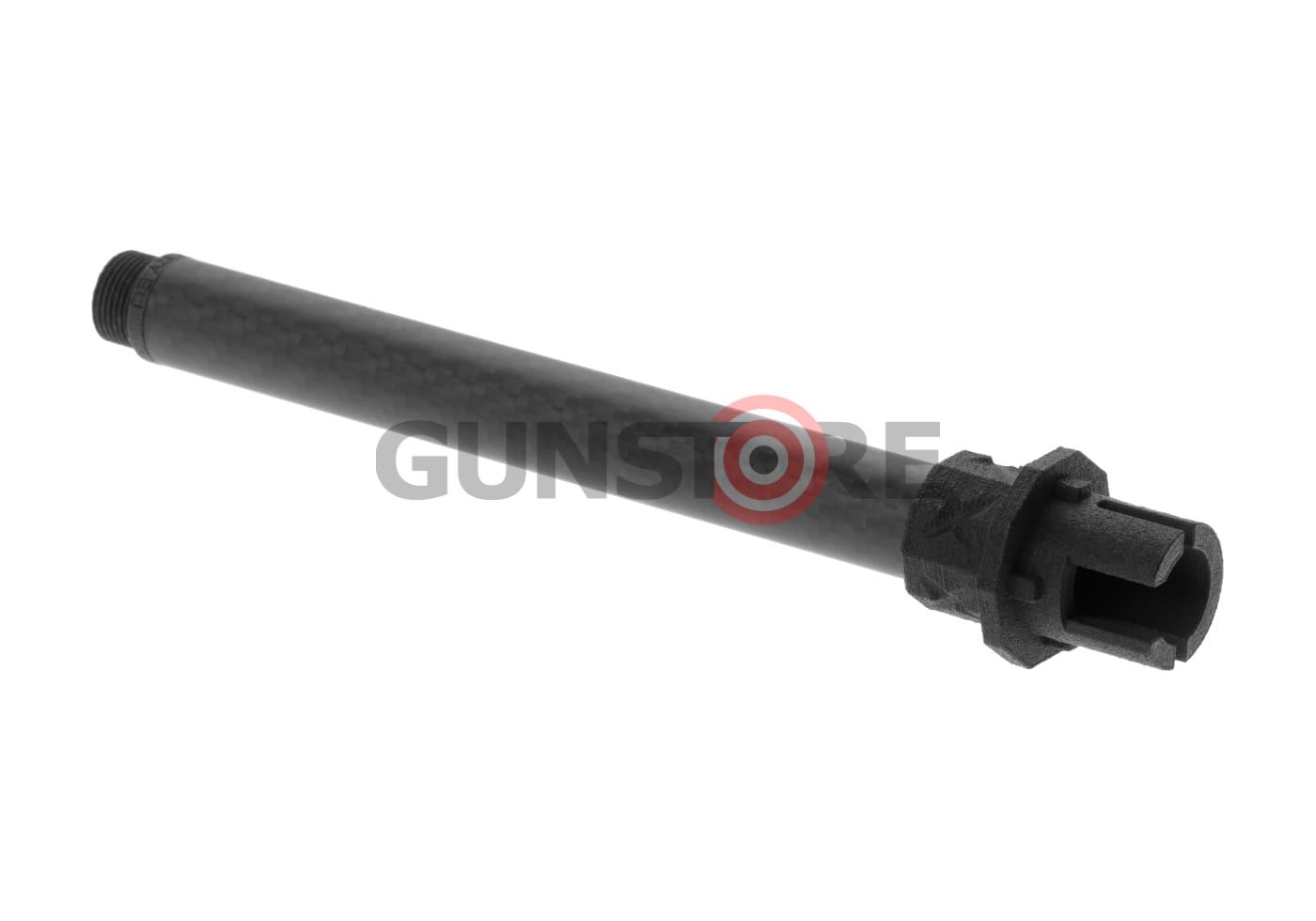 Fotografia: XFORCE Carbon Fibre Outer Barrel 185mm