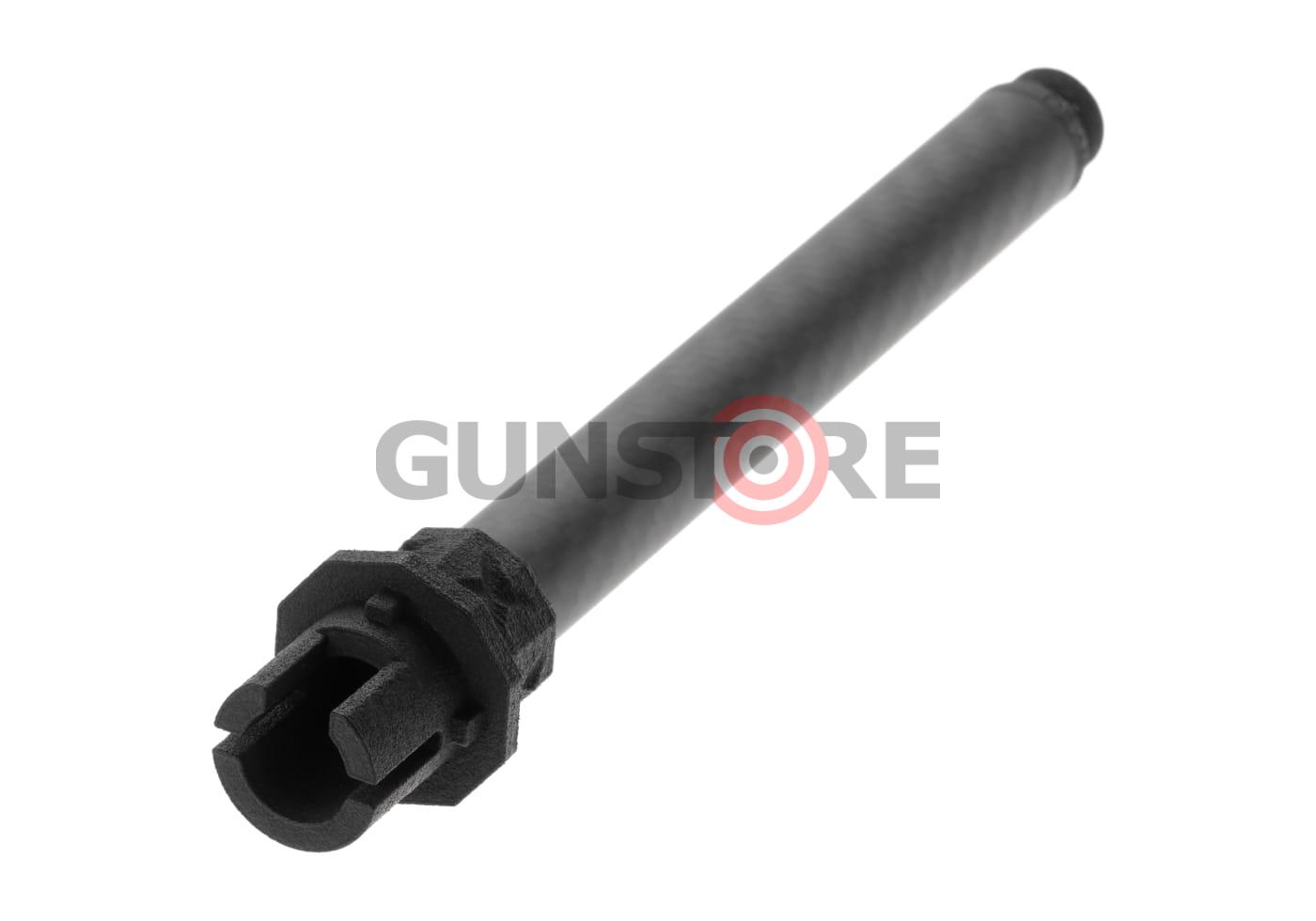 Fotografia: XFORCE Carbon Fibre Outer Barrel 185mm