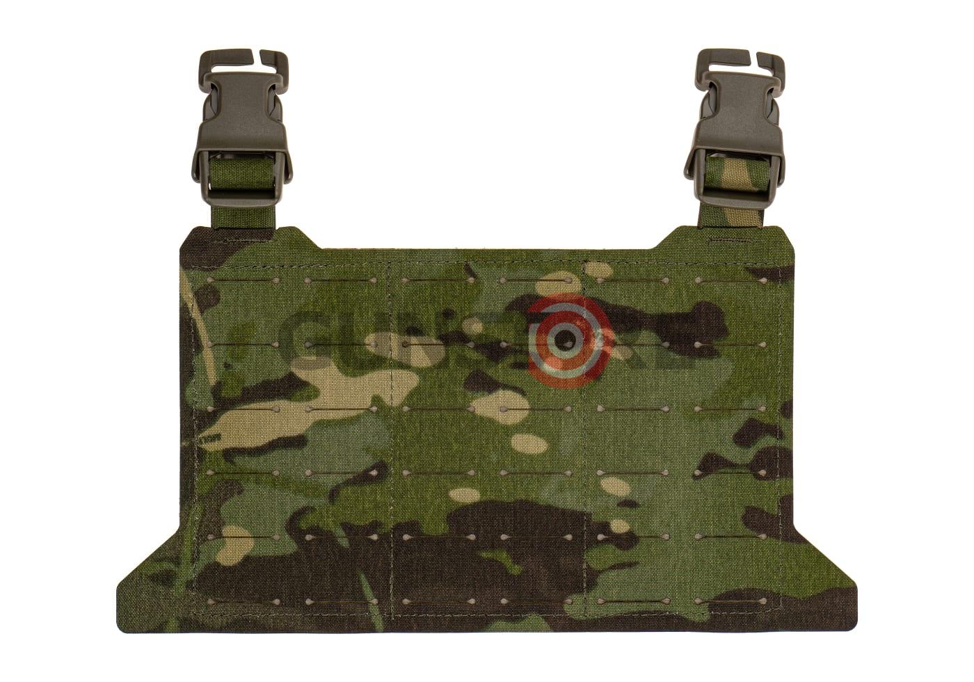 CPC FRONT PANEL / MICRO CHEST RIG Multicam Tropic