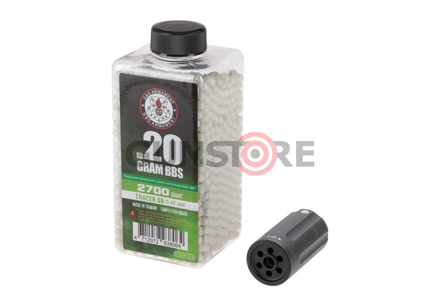 MF122T Tracer Unit 14mm CCW