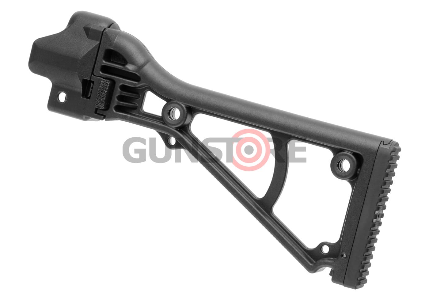 Fotografia: MP5 Folding Stock