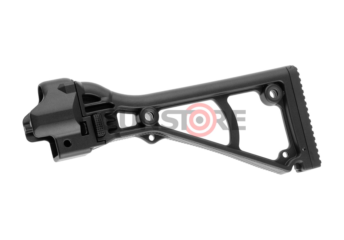 Fotografia: MP5 Folding Stock