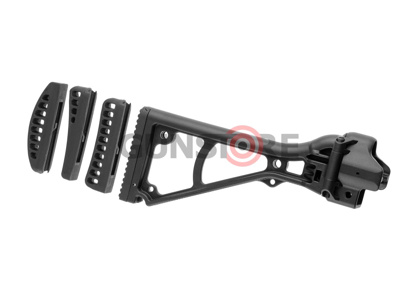 Fotografia: MP5 Folding Stock