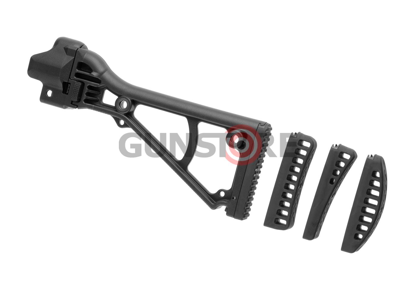 Fotografia: MP5 Folding Stock