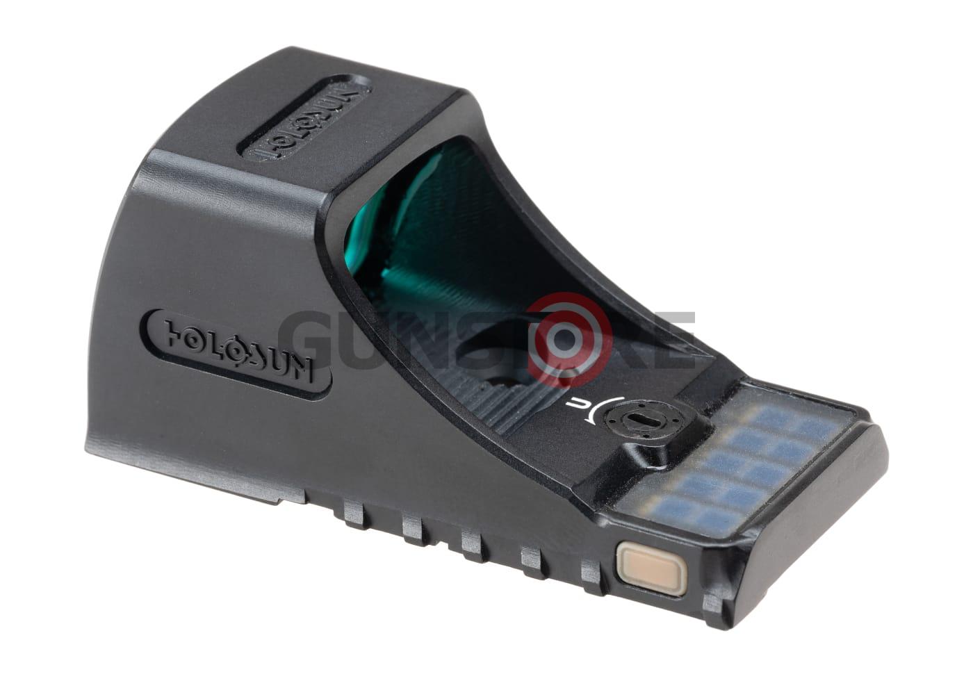 Fotografia: SCS Solar Circle Dot Sight CZ P10 Footprint