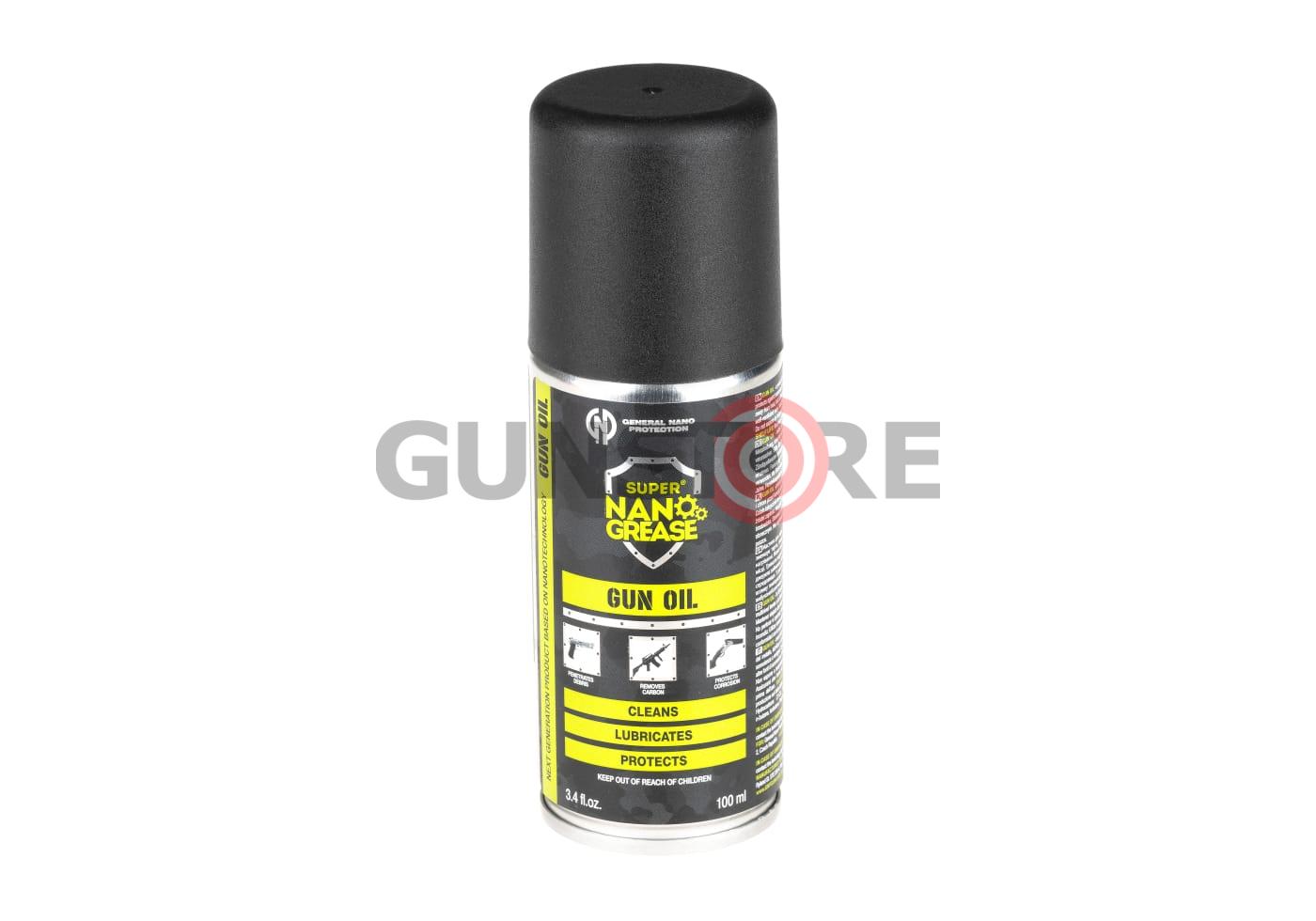 Gun Oil - Aerosol 100 ml