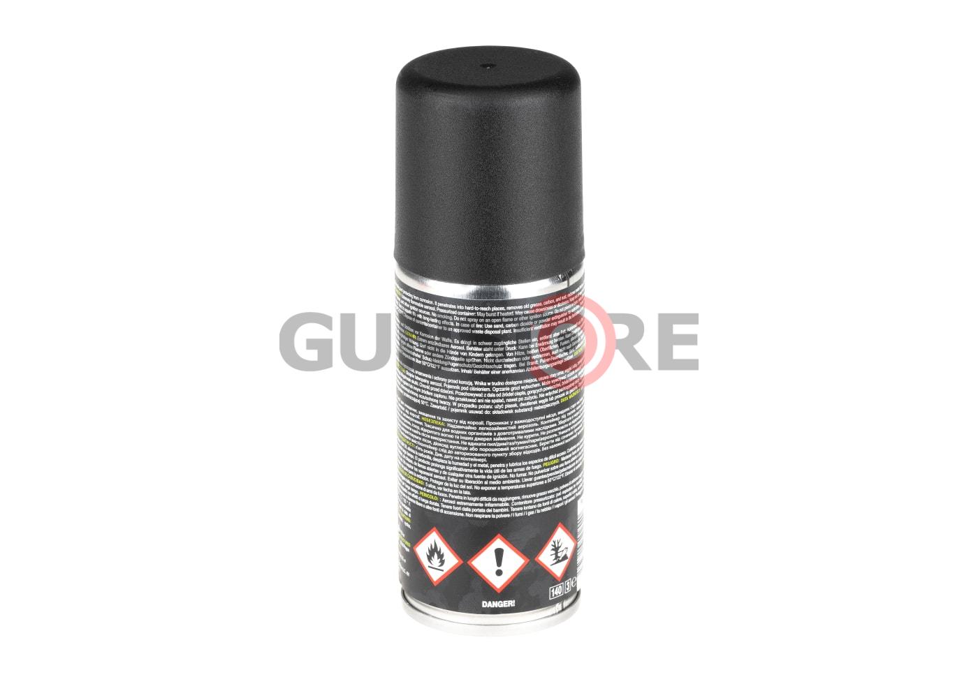 Fotografia: Gun Oil - Aerosol 100 ml