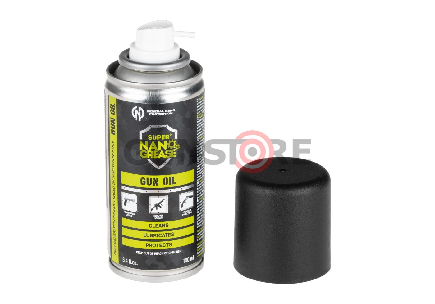 Fotografia: Gun Oil - Aerosol 100 ml