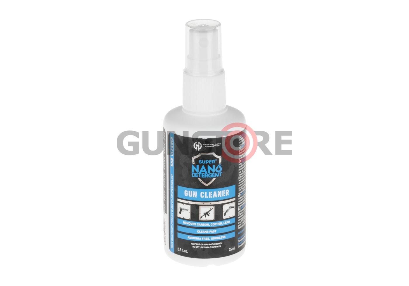 Gun Cleaner - Sprayer Bottle 75 ml