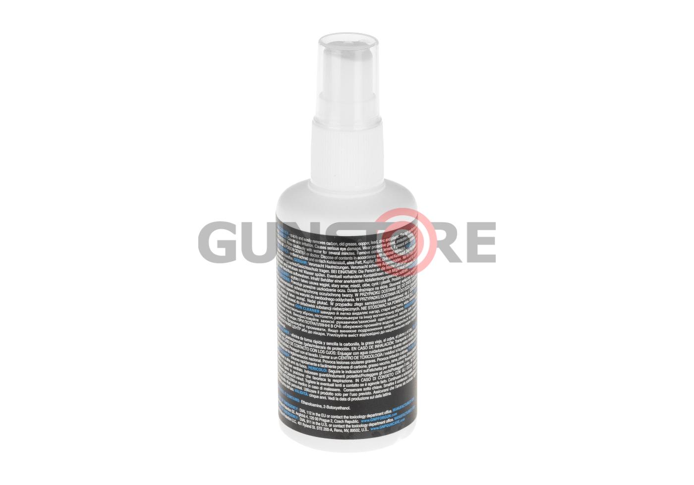 Fotografia: Gun Cleaner - Sprayer Bottle 75 ml