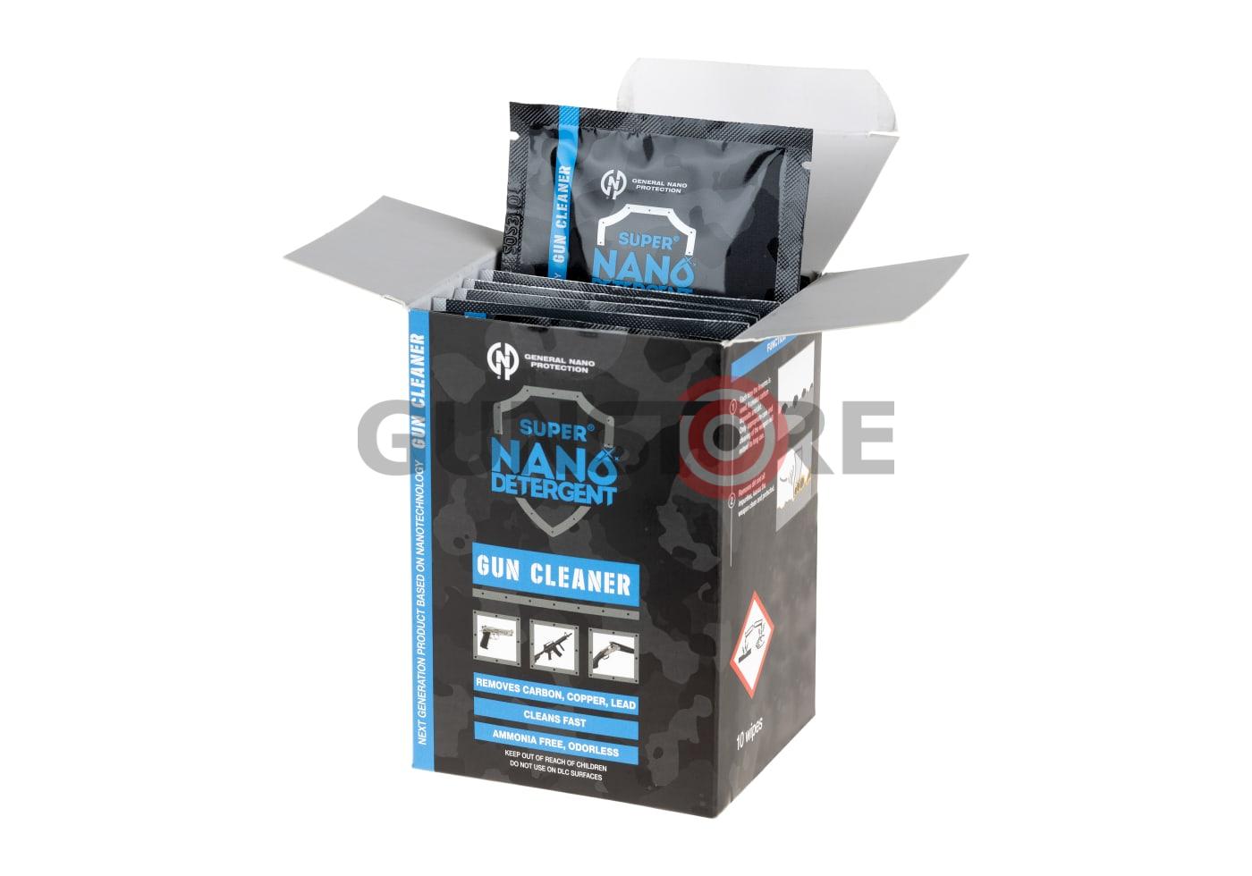 Fotografia: Gun Cleaner - Sachet 10pcs