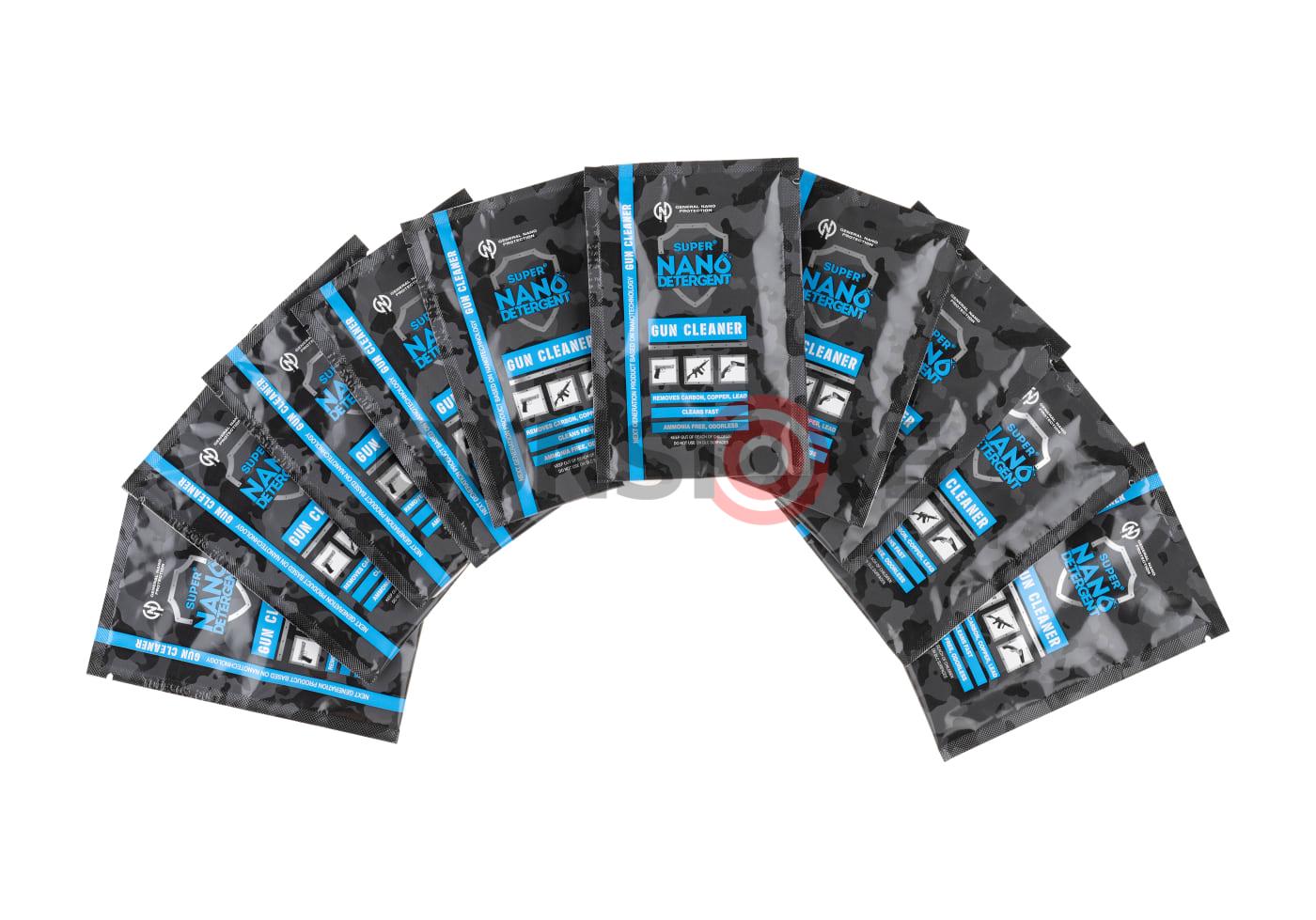 Fotografia: Gun Cleaner - Sachet 10pcs