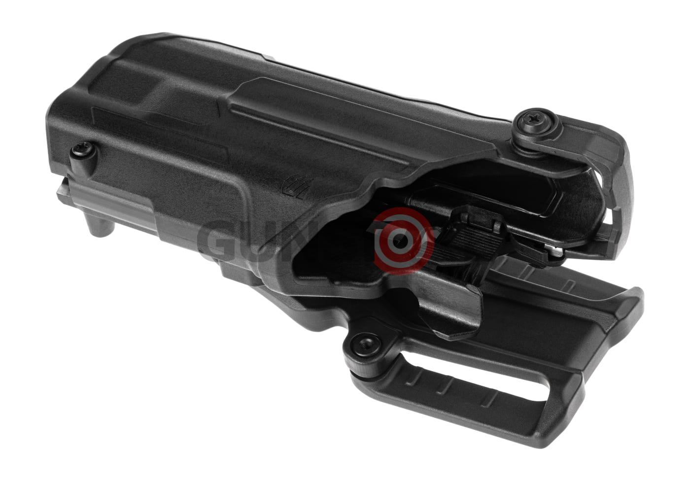 Fotografia: T-Series L3D Duty Holster for Glock 17/19/22/23/31/32/47 TLR-1/2 Left Side