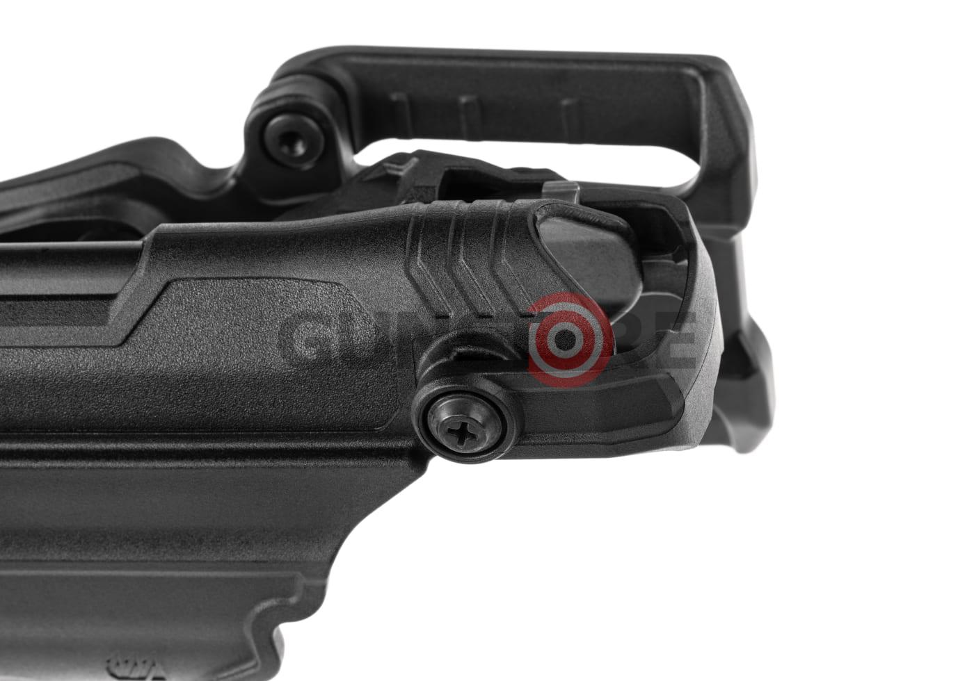 Fotografia: T-Series L3D Duty Holster for Glock 17/19/22/23/31/32/47 TLR-1/2 Left Side