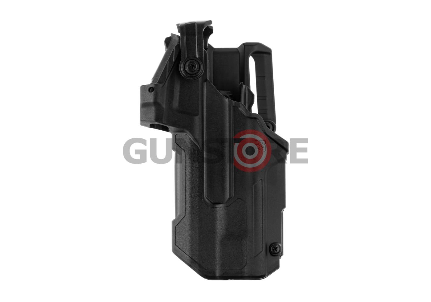 T-Series L3D Duty Holster RDS for Glock 17/19/22/23/31/32/47 TLR-1/2 Left Side