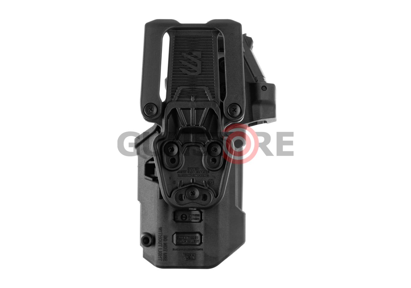 Fotografia: T-Series L3D Duty Holster RDS for Glock 17/19/22/23/31/32/47 TLR-1/2 Left Side