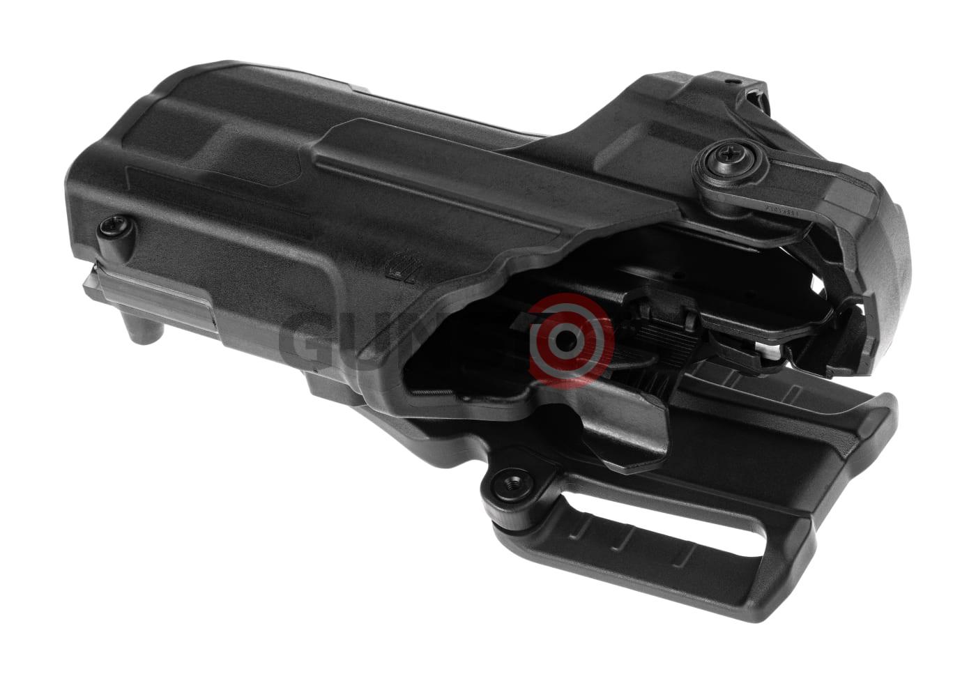 Fotografia: T-Series L3D Duty Holster RDS for Glock 17/19/22/23/31/32/47 TLR-1/2 Left Side