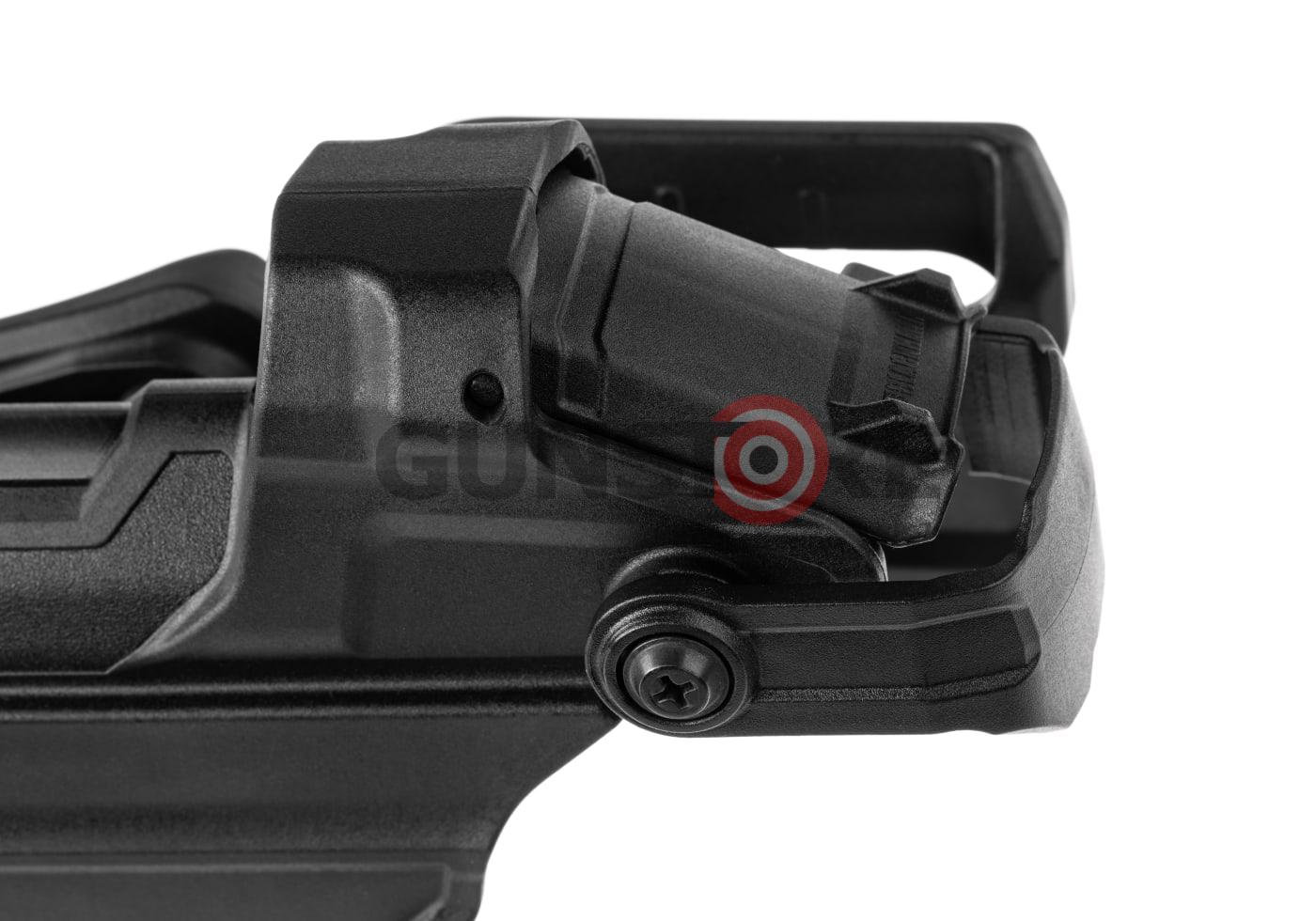 Fotografia: T-Series L3D Duty Holster RDS for Glock 17/19/22/23/31/32/47 TLR-1/2 Left Side