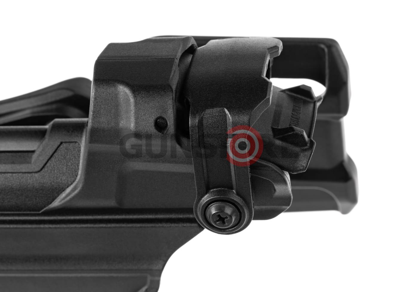 Fotografia: T-Series L3D Duty Holster RDS for Glock 17/19/22/23/31/32/47 TLR-1/2 Left Side