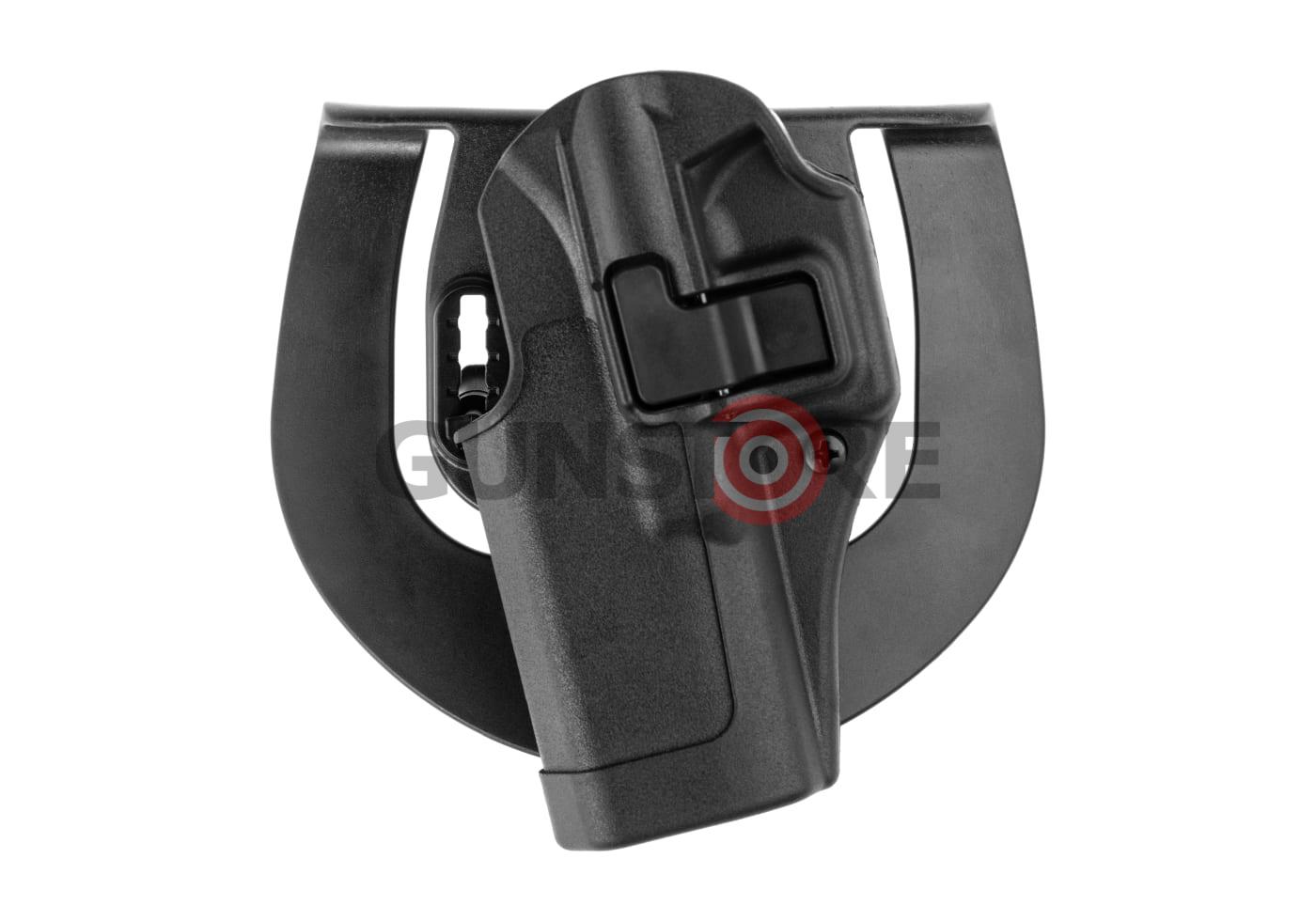 Serpa Sportster for Glock 17/22/31 Left Side