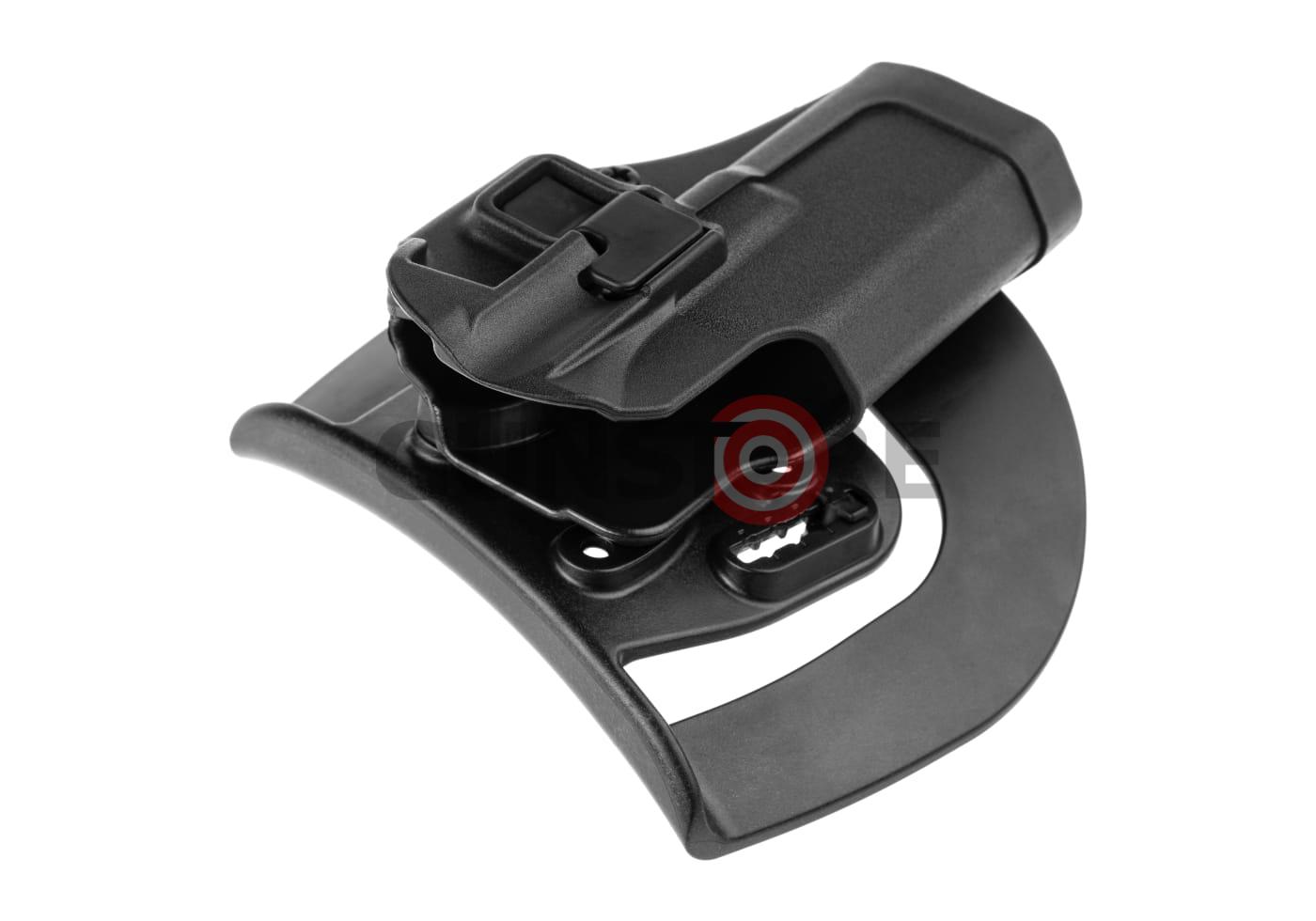 Fotografia: Serpa Sportster for Glock 17/22/31 Left Side