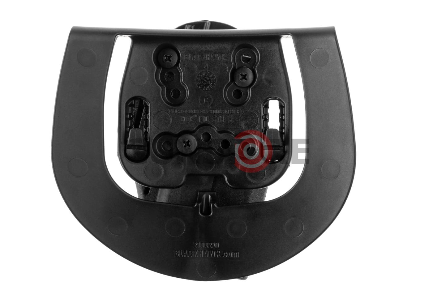 Fotografia: Serpa Sportster for Glock 19/23/32/36 Left Side