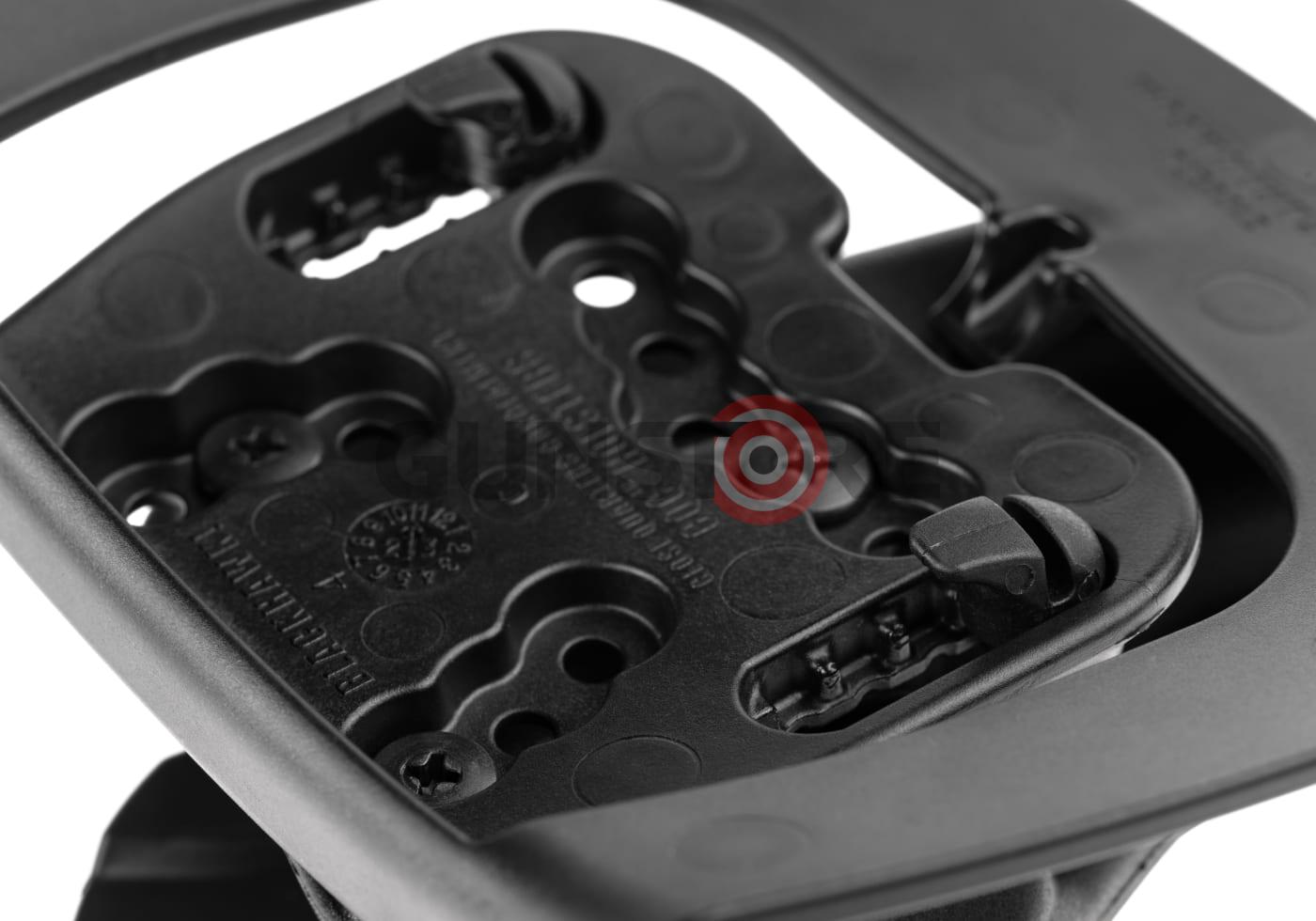 Fotografia: Serpa Sportster for Glock 19/23/32/36 Left Side