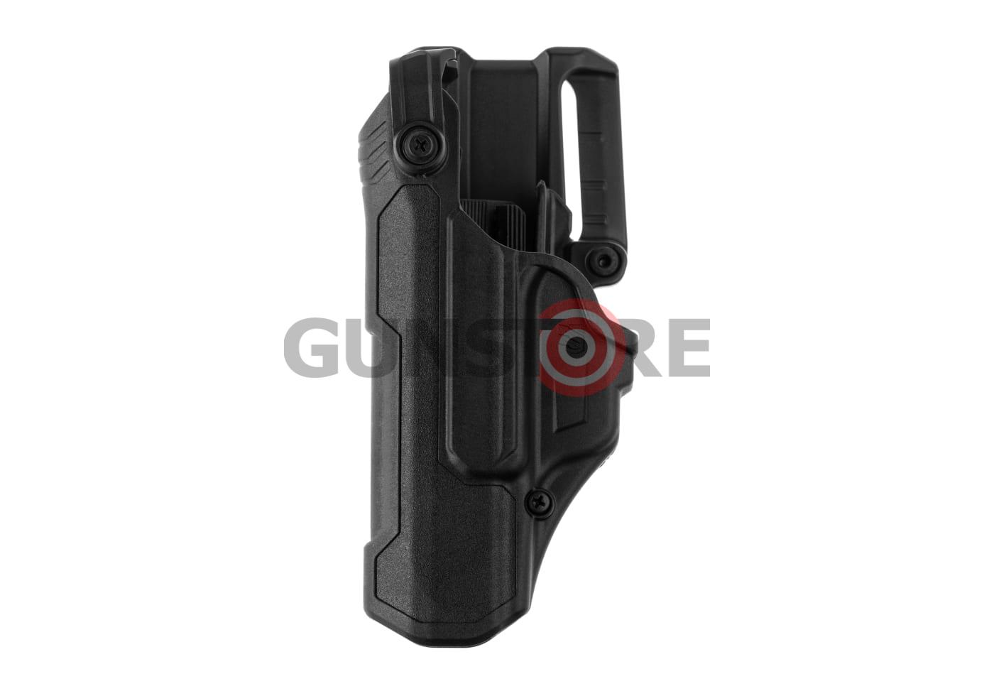 T-Series L3D Duty Holster for Glock 17/19/22/23/34/35 Left Side