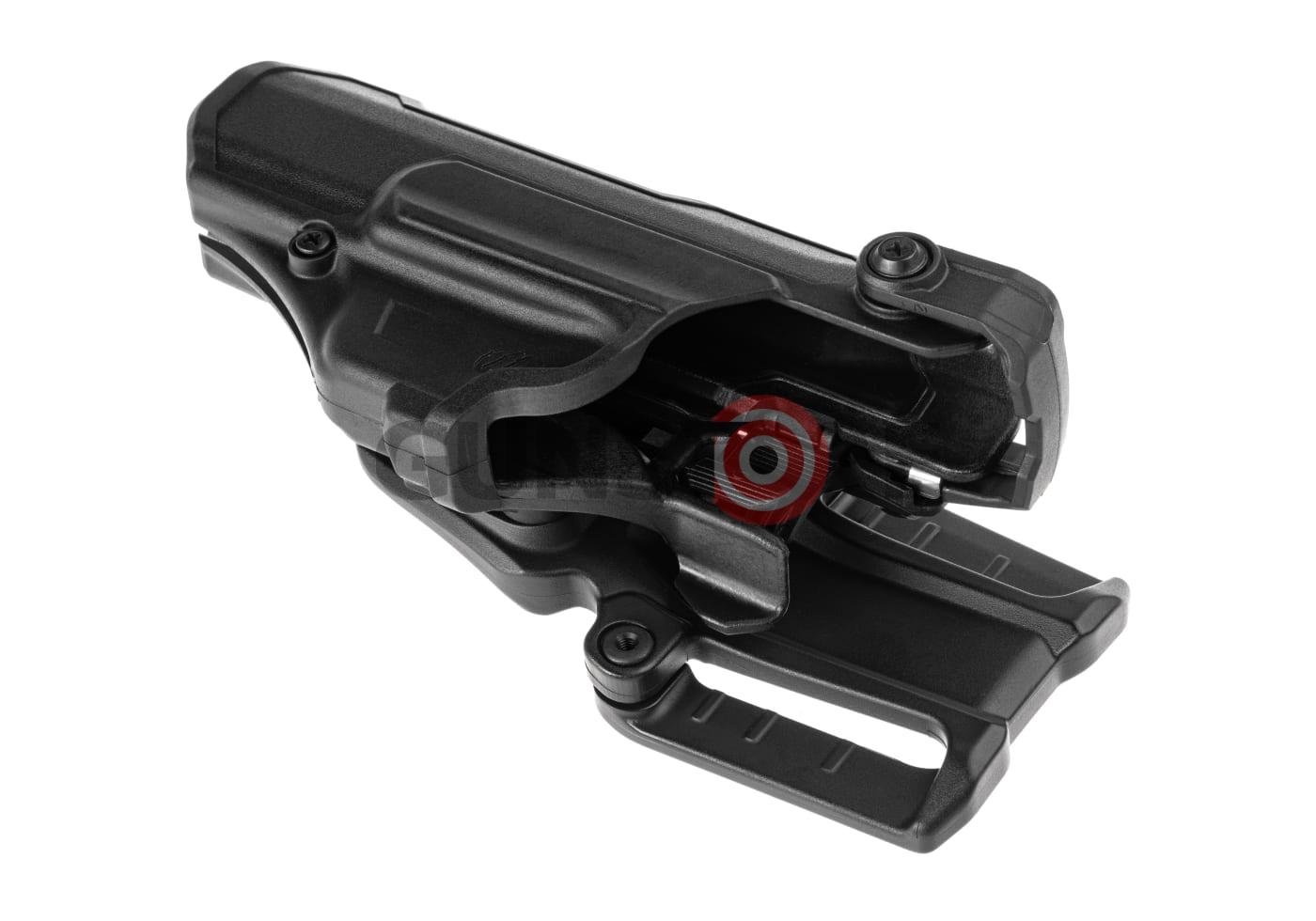 Fotografia: T-Series L3D Duty Holster for Glock 17/19/22/23/34/35 Left Side