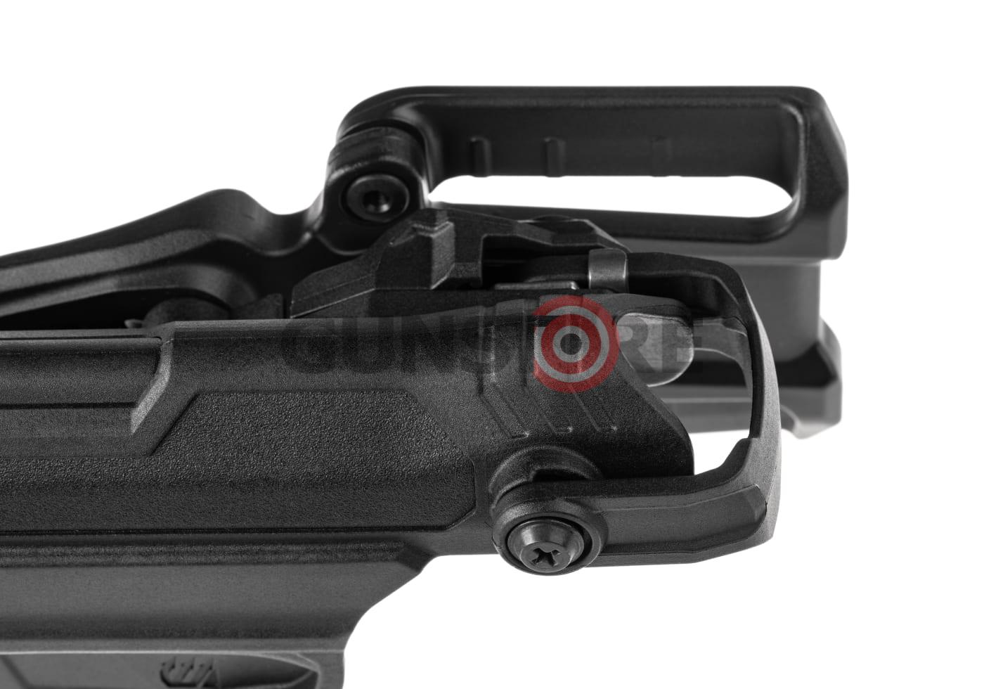 Fotografia: T-Series L3D Duty Holster for Glock 17/19/22/23/34/35 Left Side