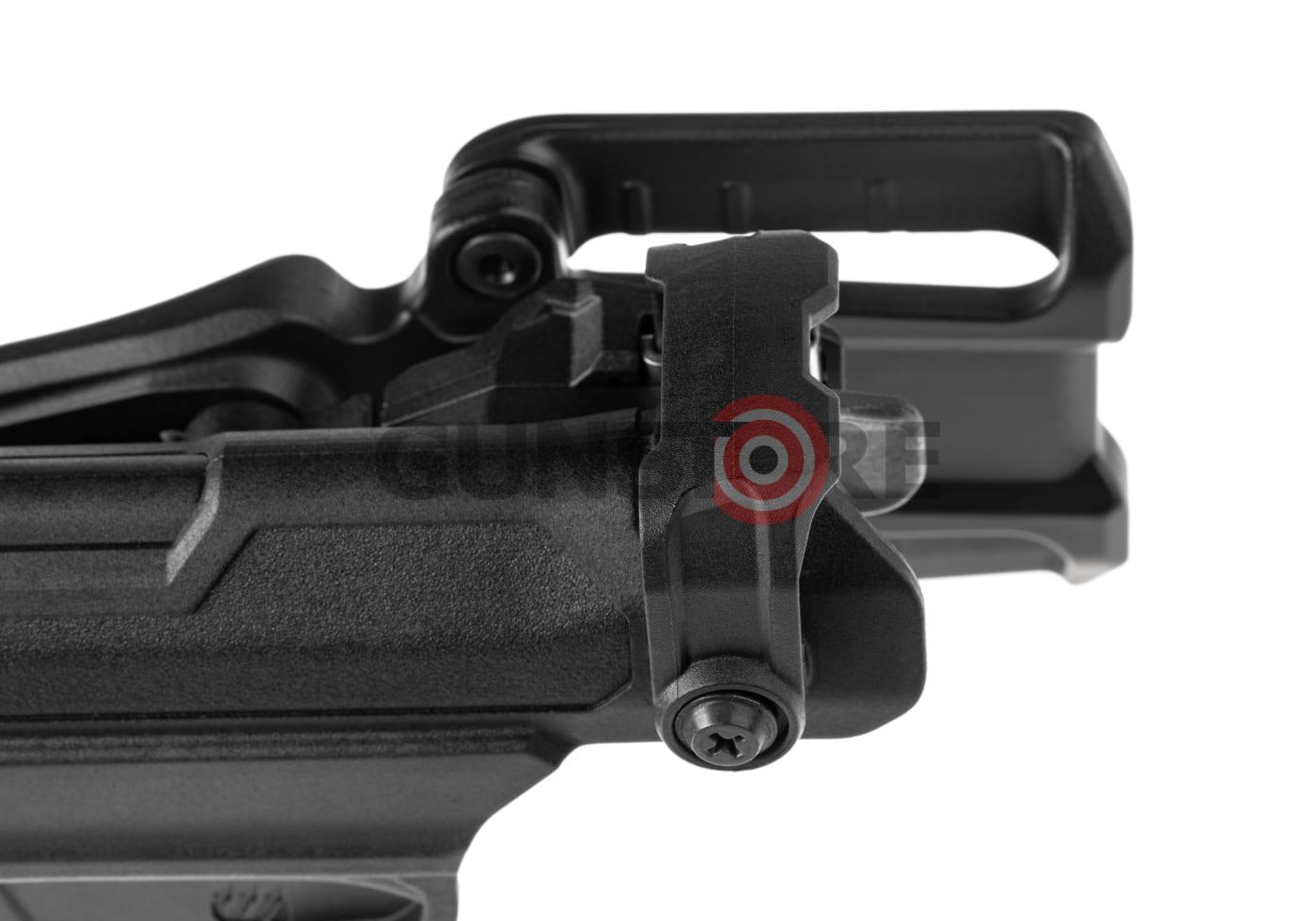 Fotografia: T-Series L3D Duty Holster for Glock 17/19/22/23/34/35 Left Side
