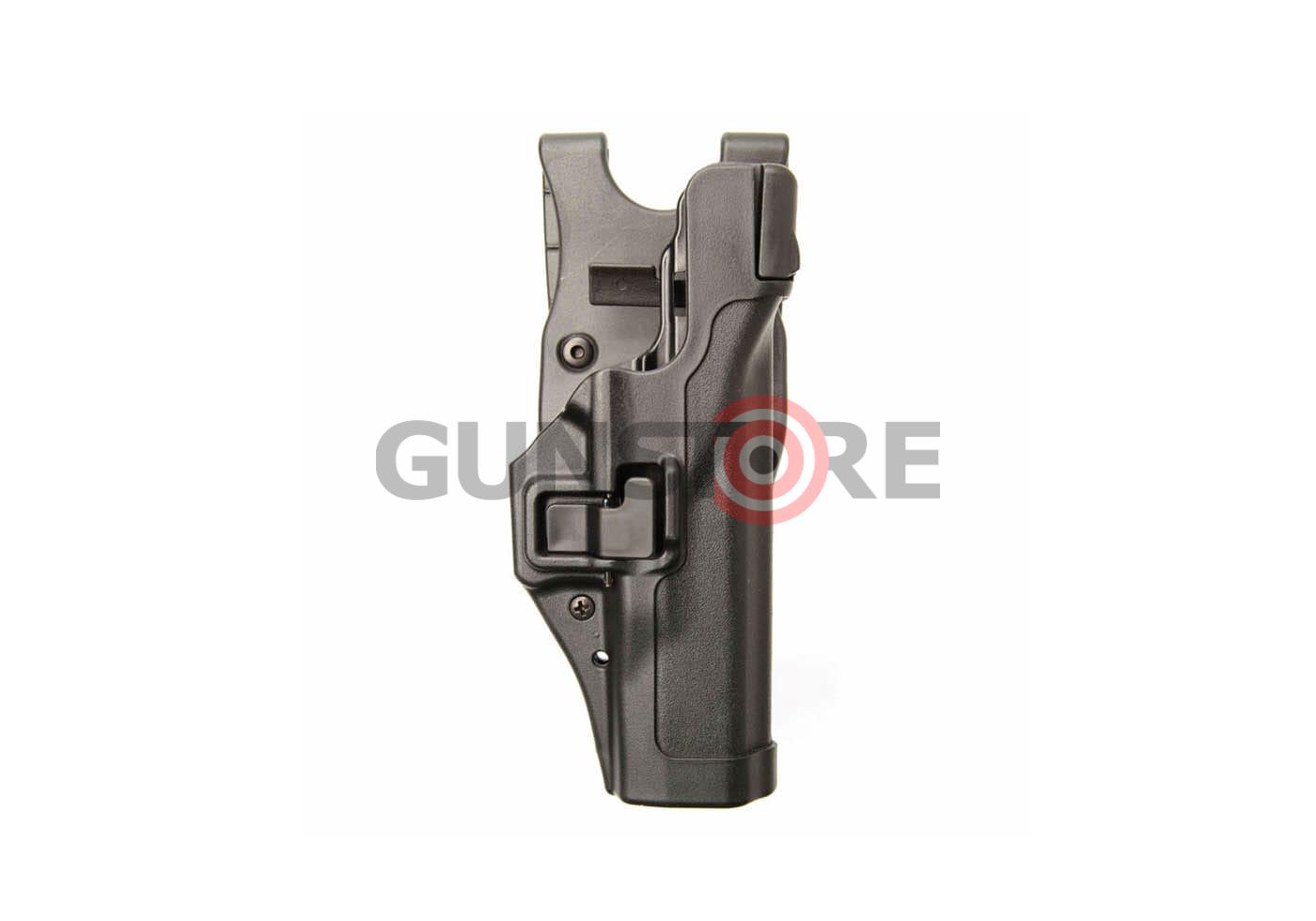 Serpa L3 Duty Holster for Glock 17/19/22/23/31/32 Right Side