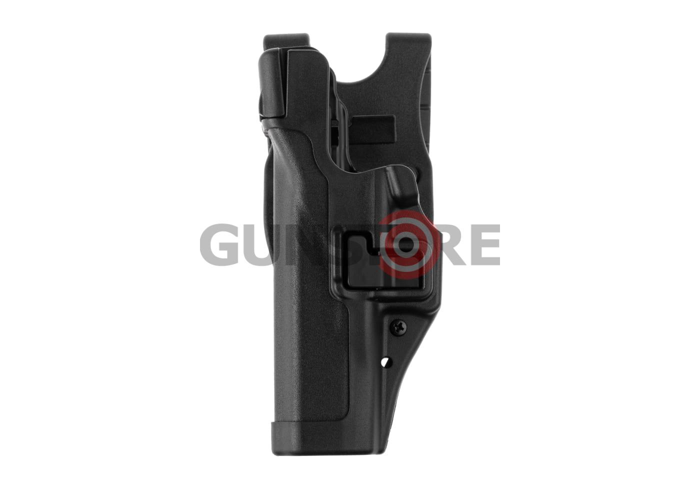 Serpa L3 Duty Holster for Glock 17/19/22/23/31/32 Left Side